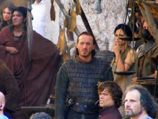 Illustration for article titled First Set Photos from Game of Thrones Season 2!
